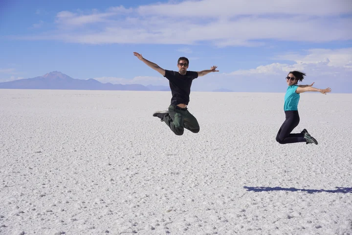 Guía para viajar a Bolivia: Salar de Uyuni