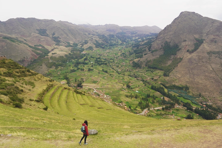 Guia para visitar el valle sagrado de los Incas desde Cusco