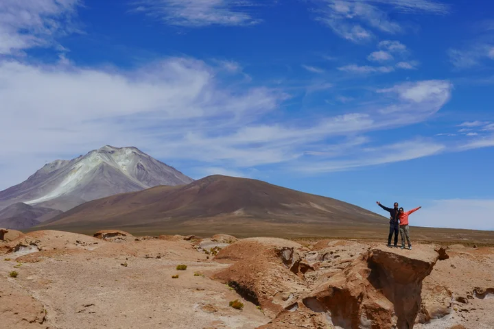 Guía para viajar a Bolivia: Volcanes del altiplano