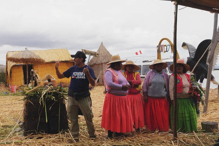 Explicaciones sobre Los Uros