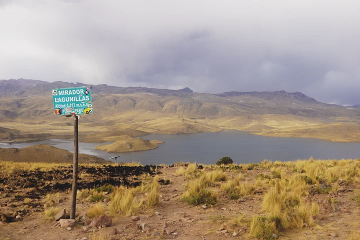 Mirador de las Lagunillas