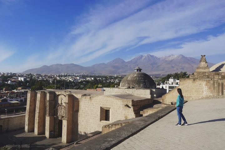 Qué ver en Arequipa