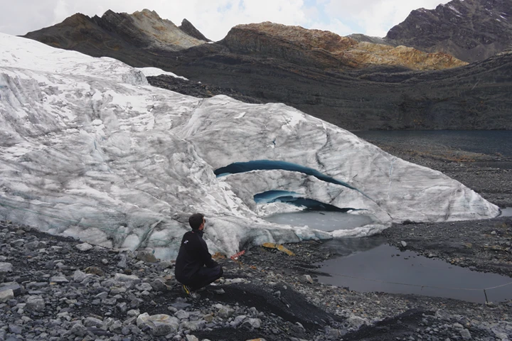 Qué ver en Huaraz | Glaciar Pastoruri