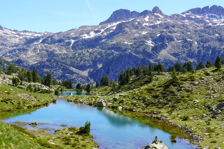 ruta a los ibones de Ordicuso