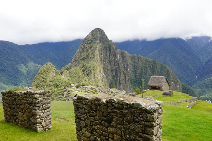 Vistas desde la Casa del Guardian