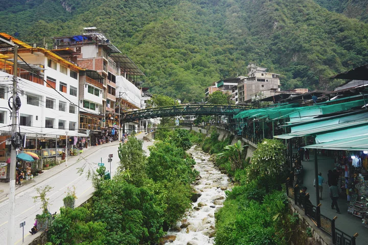 que hacer en Aguas Calientes