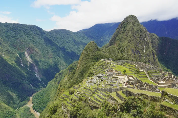 guia para visitar Machu Picchu