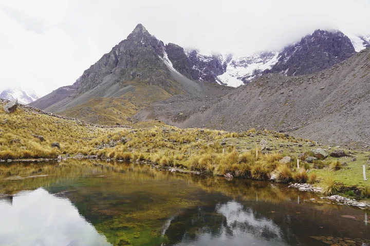 Laguna Humantay o 7 Lagunas de Ausangate