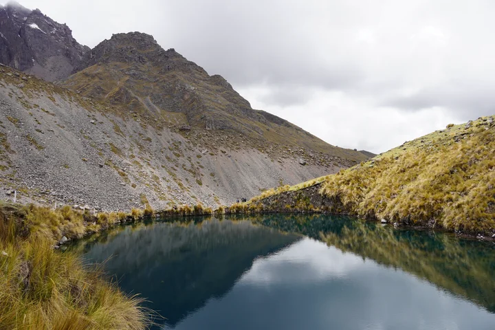 Laguna Orko Uturunku Qocha