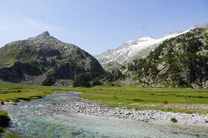 Vistas del Plan de Aigualluts