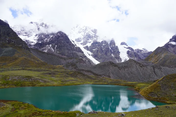 7 lagunas de Ausangate