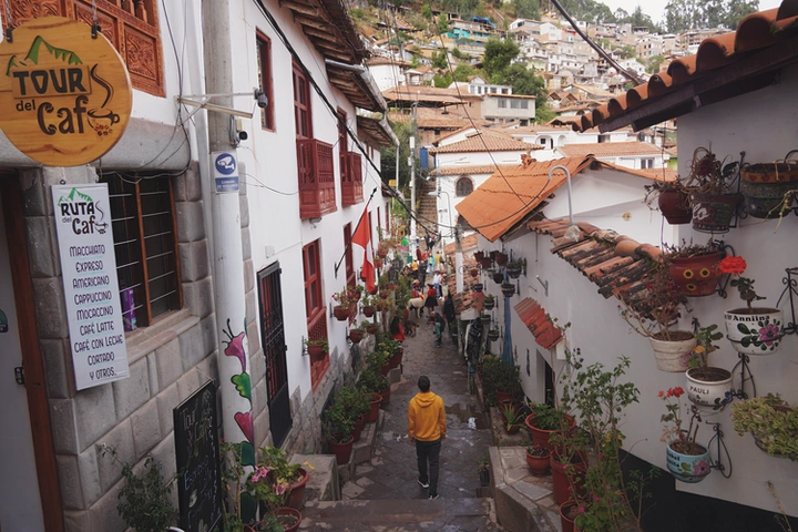 Qué ver en Cusco: Calle Siete Borreguitos