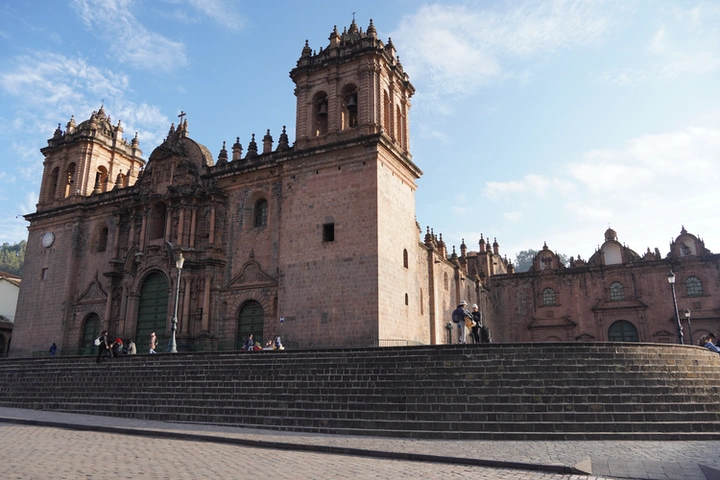 Qué ver en Cusco: Catedral de Cusco