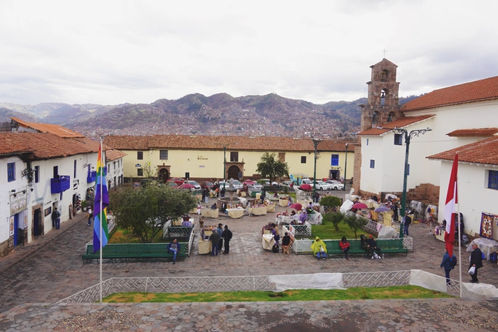 Qué ver en Cusco: Plaza de San Blas