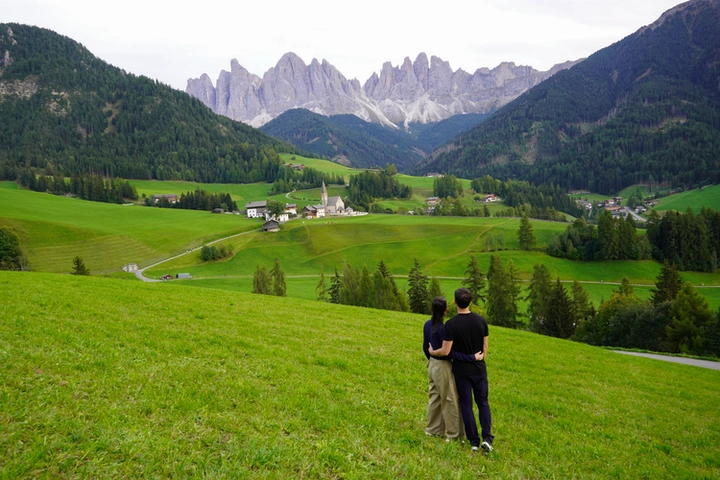 Mejores vistas panorámicas de Val di Funes